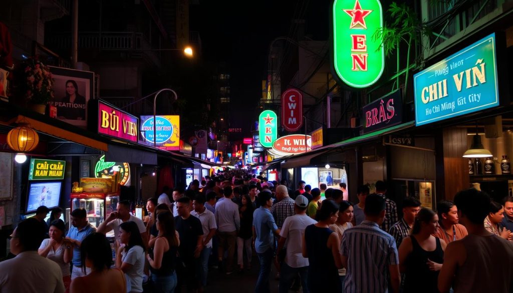 ho chi minh city nightlife for older men dating younger women