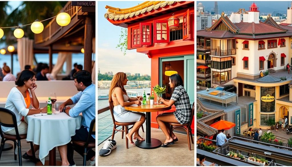 Comparison of dating scenes in Da Nang, Hanoi, and Ho Chi Minh City