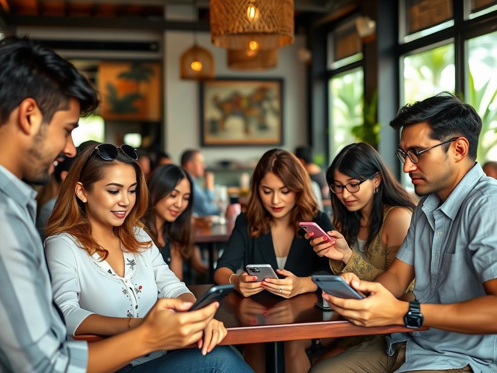 best dating apps in bali for meeting younger women