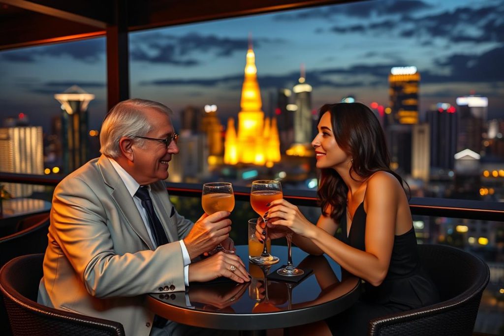 best things to do in thailand for older men dating younger women