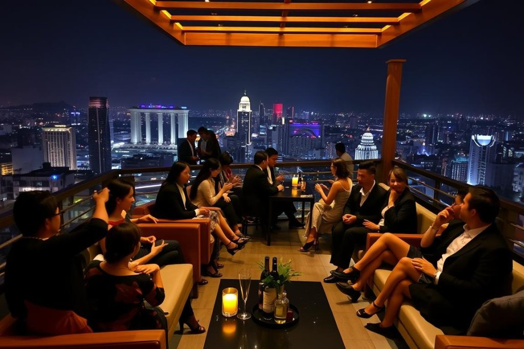 vietnam nightlife for older men dating younger women