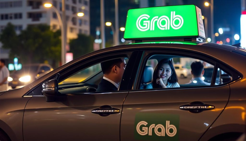 Grab taxi service in Manila for dating transportation Grab taxi service in Manila for dating transportation