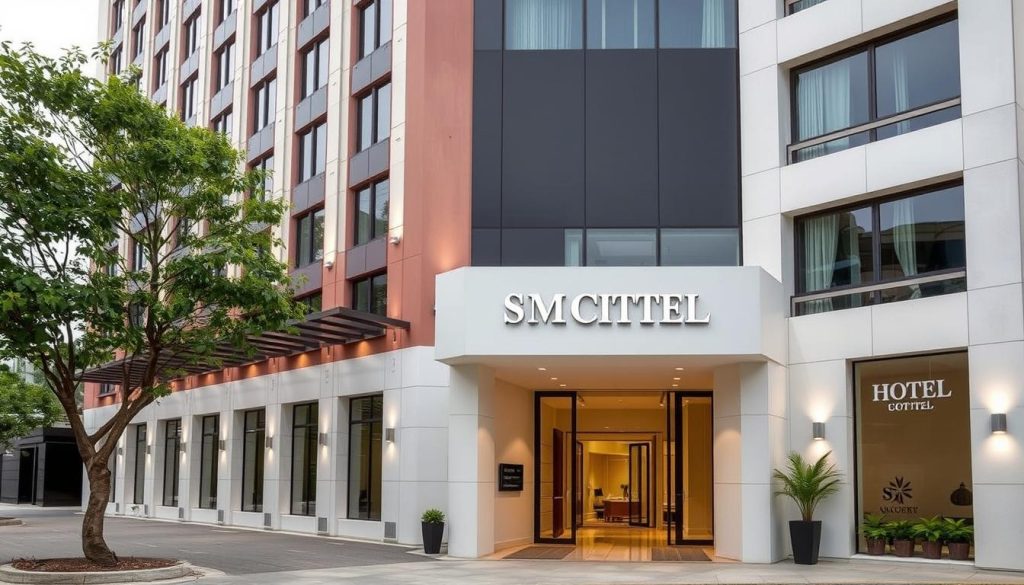 Hotel near popular meeting spots in Angeles City for connecting with younger women