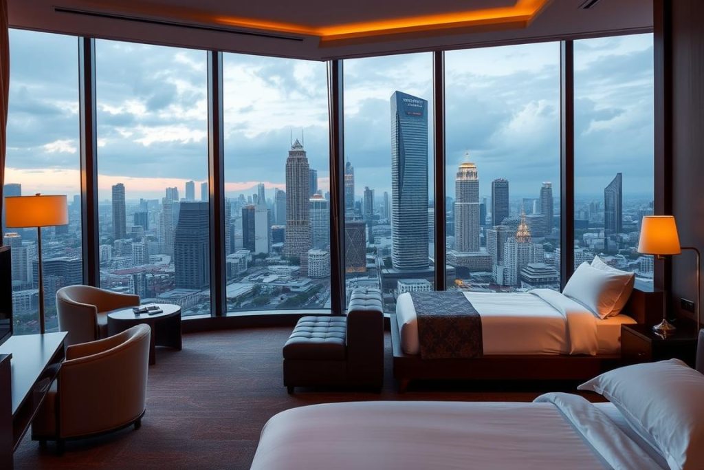 best guest friendly hotels in thailand for older men dating younger women
