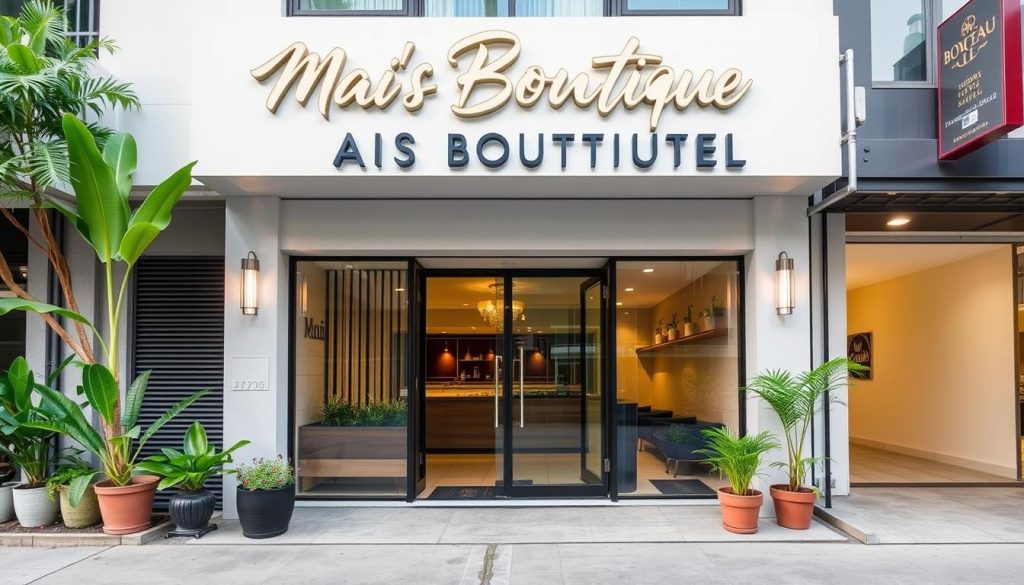 Mai's Boutique Hotel in Da Nang, a budget-friendly option for best hotels da nang dating