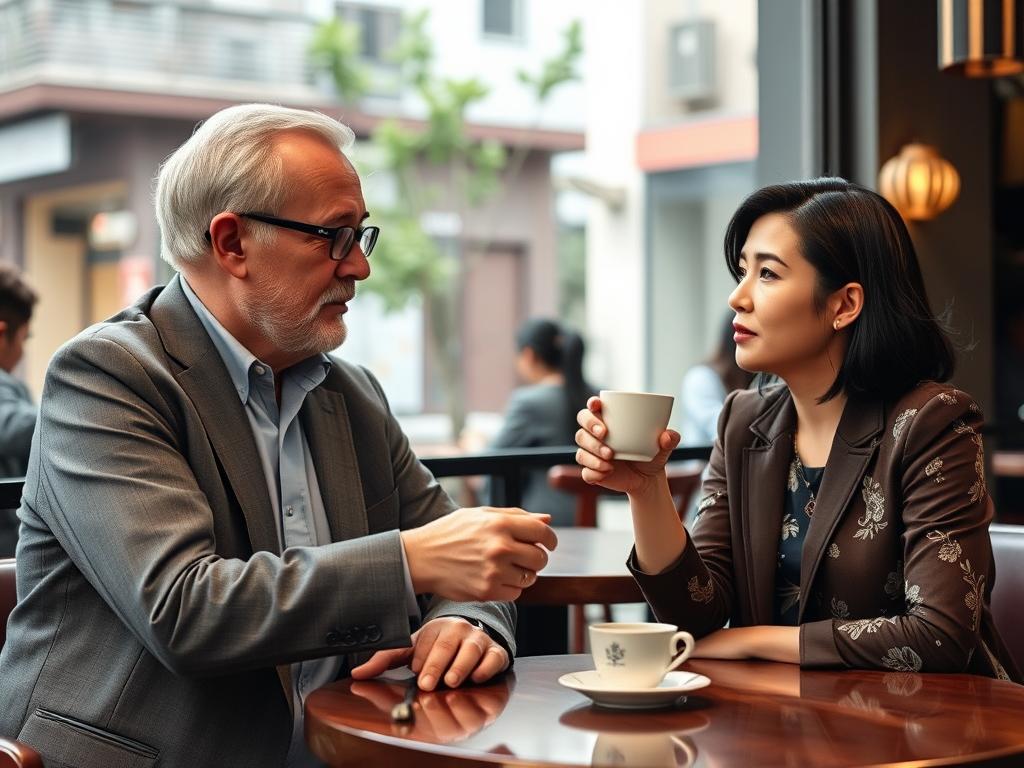 vietnam dating culture for older men with younger women