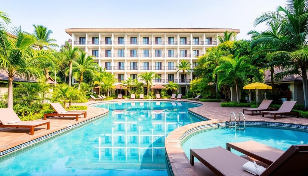 best guest friendly hotels in bali for older men dating younger women
