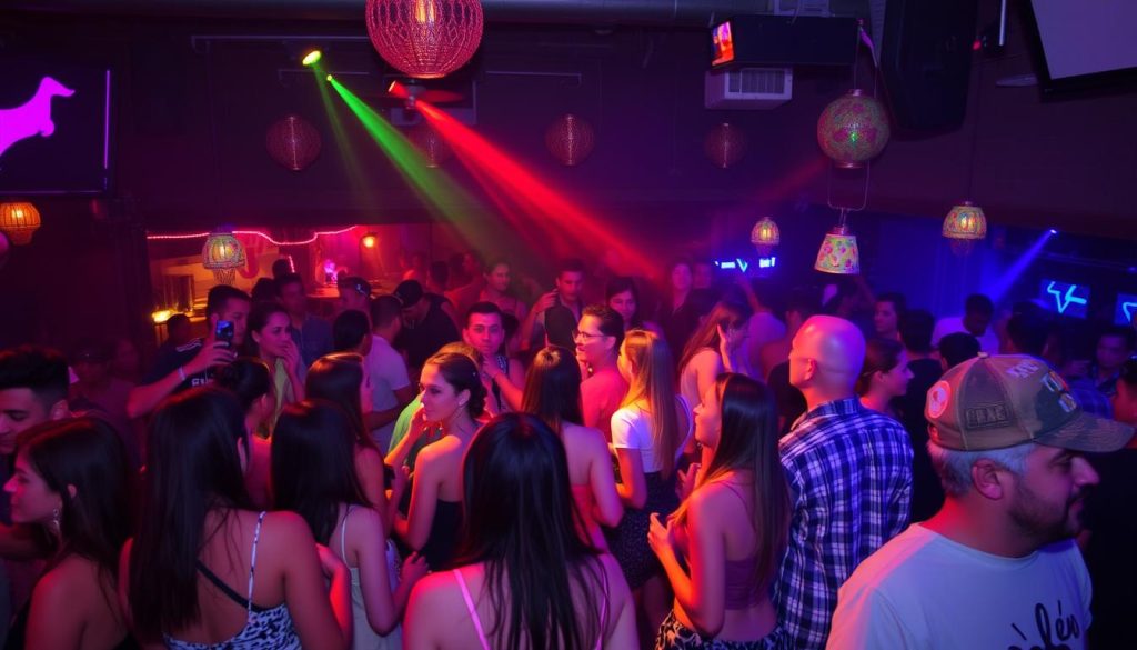 bali nightlife for older men dating younger women