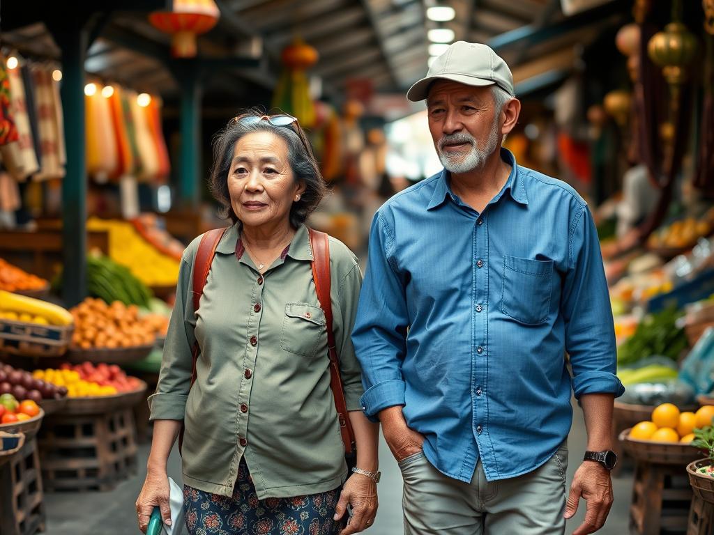 southeast asia dating culture for older men with younger women