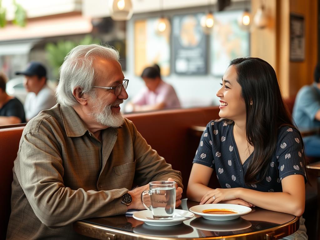 cost of dating younger women in philippines for older men