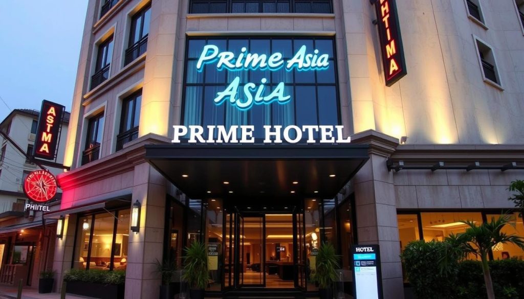Prime Asia Hotel in Angeles City showing upscale accommodations near nightlife areas for older men dating younger women Prime Asia Hotel in Angeles City showing upscale accommodations near nightlife areas for older men dating younger women